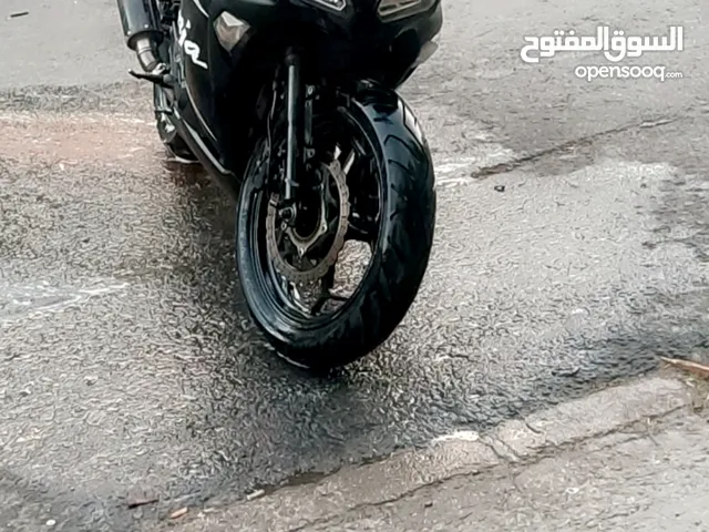Kawasaki Ninja 300 2015 in Amman