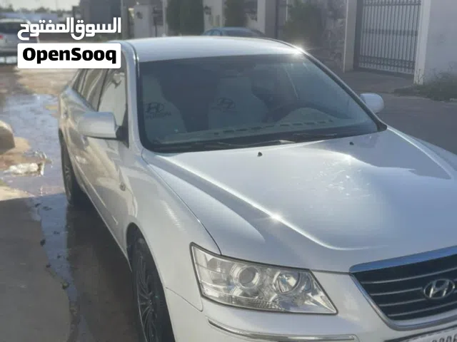 Used Hyundai Sonata in Tripoli