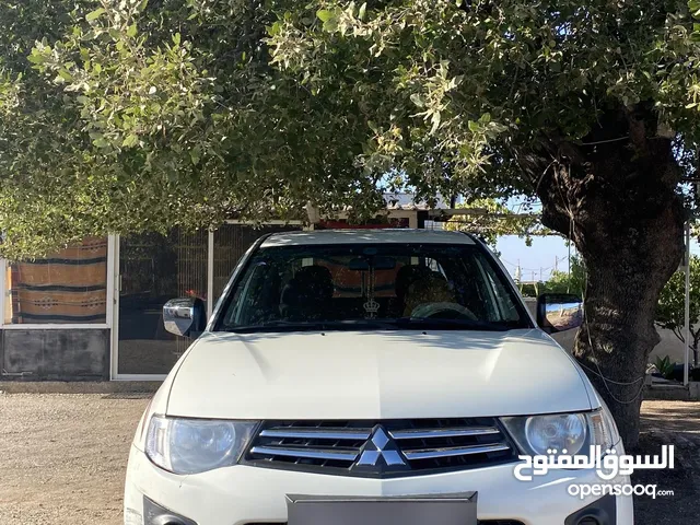 Used Mitsubishi L200 in Irbid