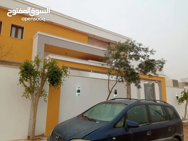 350 m2 4 Bedrooms Villa for Sale in Tripoli Abu Saleem