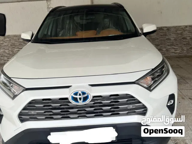 Used Toyota RAV 4 in Fujairah