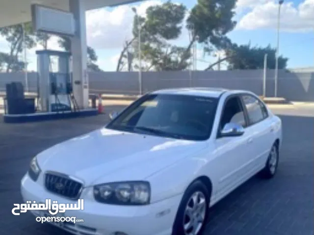 Used Hyundai Avante in Ramtha
