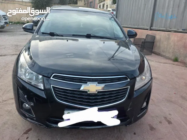 شفرليت كروز 2011