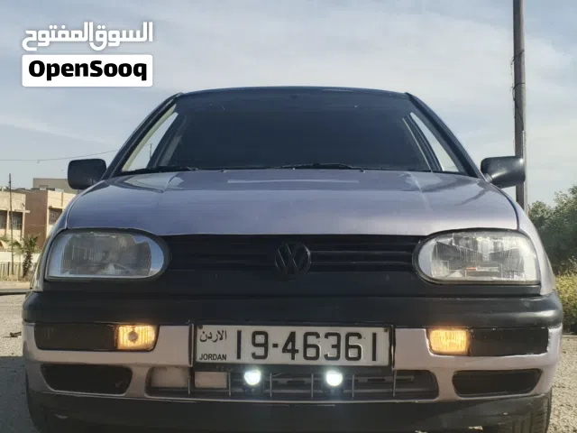 1993 فولكسفاغن جولف MK MK3