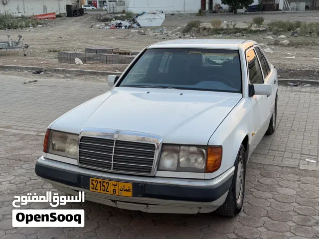 1991 مرسيدس بنز الفئة-C C 230
