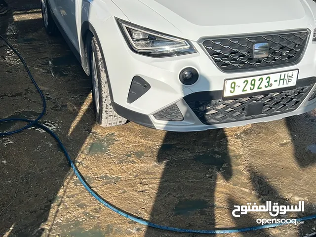 New Seat Arona in Tulkarm