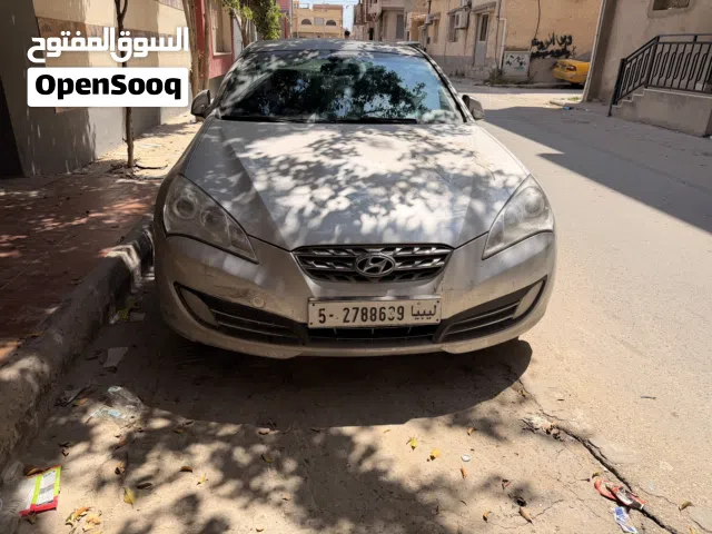 2010 جينيسيس اخرى