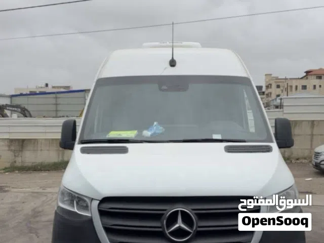 مرسيدس سبرنتر 516 فل الفل