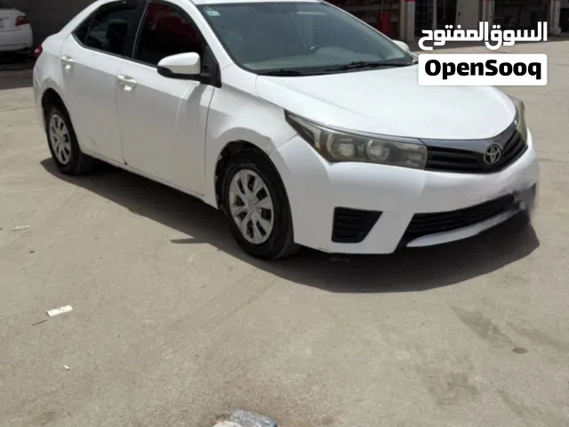 2015 Toyota Corolla XLI