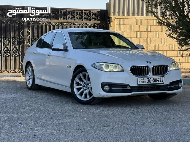 Used BMW 5 Series in Farwaniya