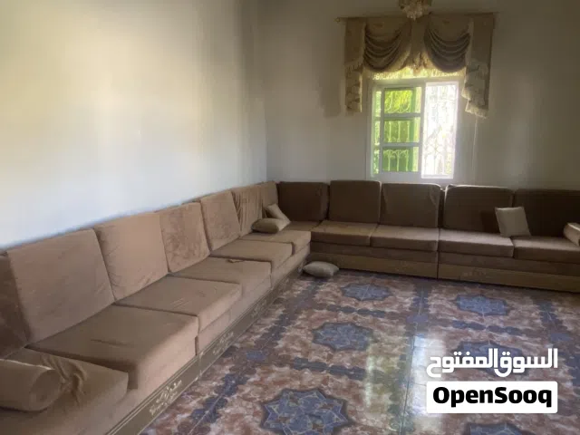 كنبات صالة مخمل 5 قطع ممتاز جداا