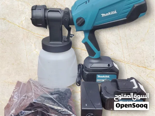 مرش رنج بطاريتين268vمن شركه ماكيتا*
