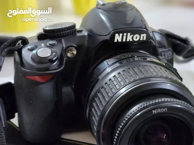 كاميرا نيكون d3100