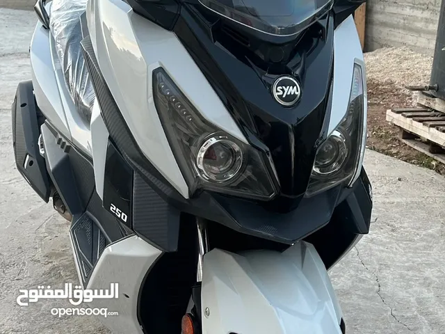 كروز sym 250