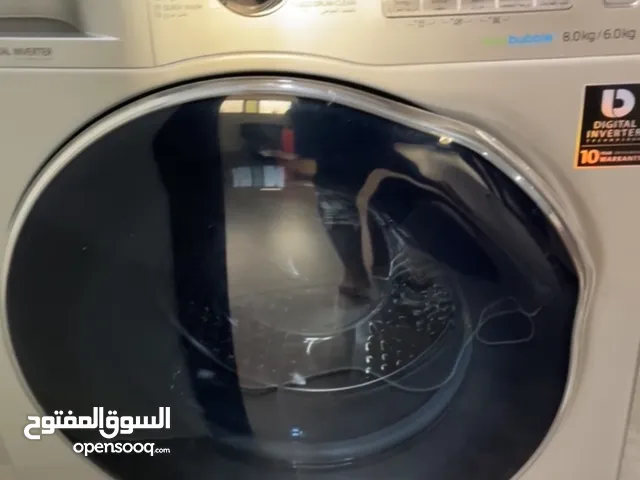 Samsung 7 - 8 Kg Washing Machines in Southern Governorate