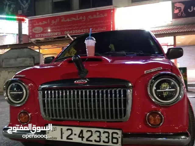 Used Subaru Other in Amman