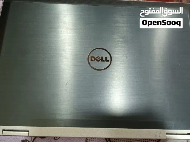 سلام عليكم لابتوب للبيع  Dell  5iالجيل الثاني رام 4 يحتاج بطارية فقط
