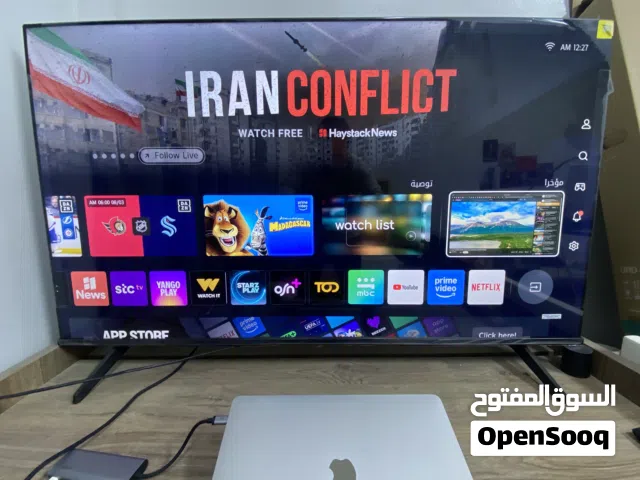 تلفازه جديد من شركه Hisense