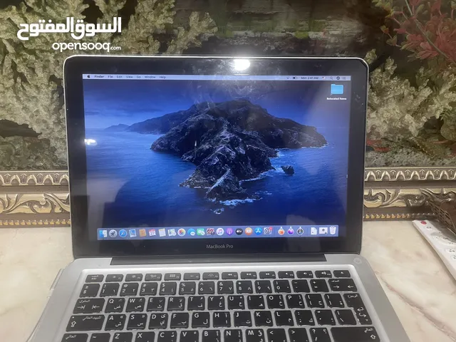 macOS Apple for sale in Hawally