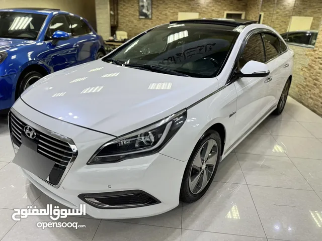 Used Hyundai Sonata in Amman