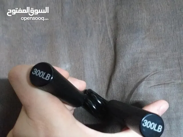 قبضة يد المدرب