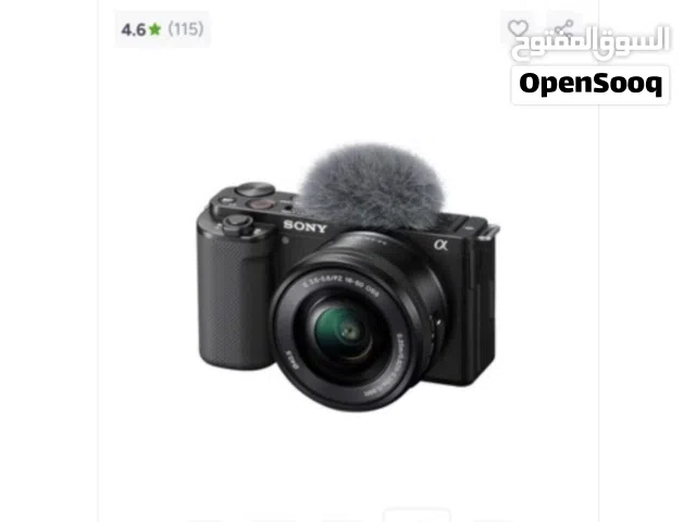 Sony Alpha ZV-E10K Mirrorless Camer