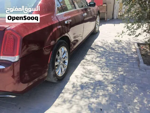 Used Chrysler 300 in Basra