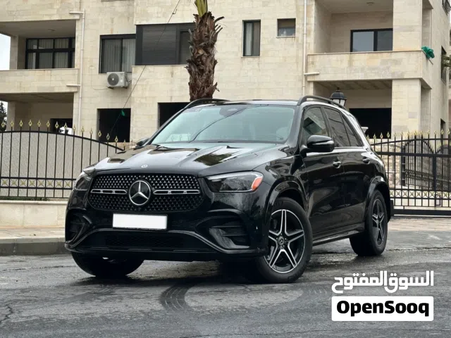2024, Mercedes Benz, GLE-Class, GLE 350