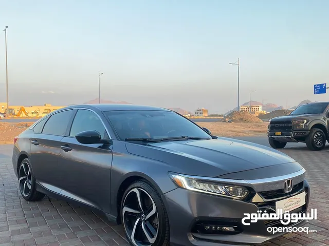 Honda Accord 2020 in Al Dakhiliya