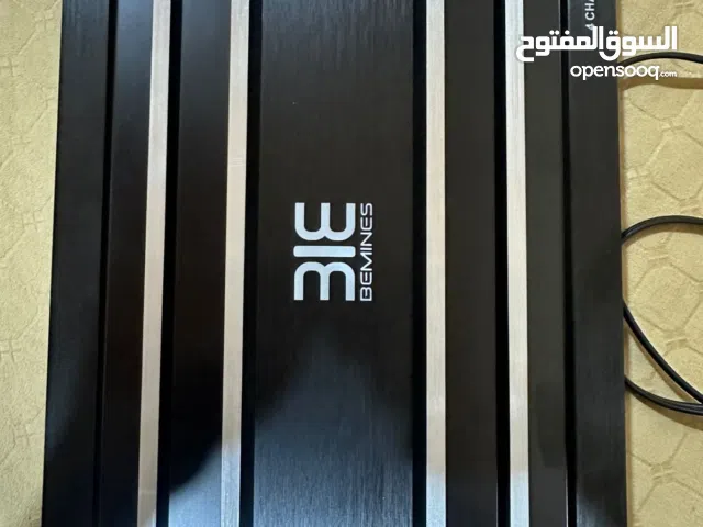 مضخم سماعات