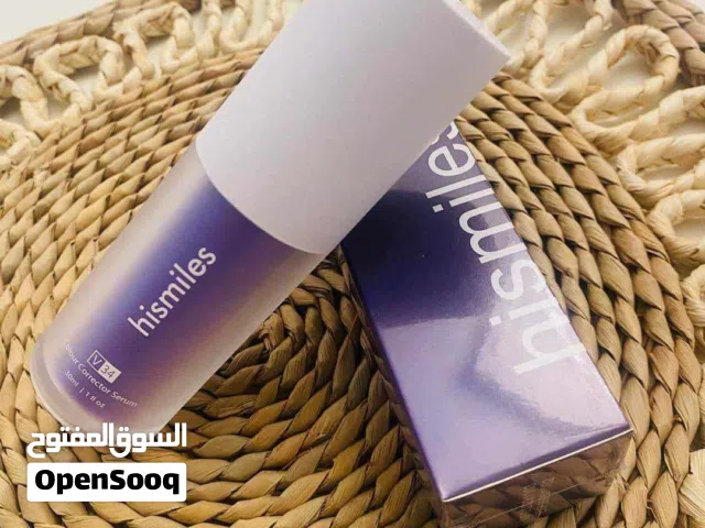 مبيض اسنان طبي  v34 His smile