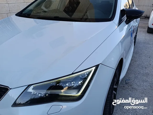 سيات ليون آيتك موديل 2015 فل إضافات