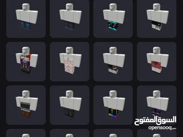 حساب روبلوكس كامل متكامل