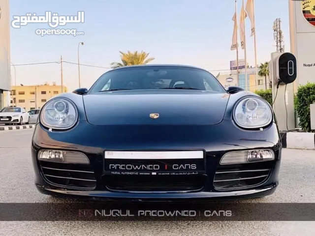 Used Porsche 718 in Amman