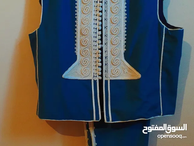 بدلة عربية(زبون)