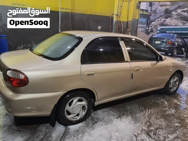2000, Kia, Sephia, 2