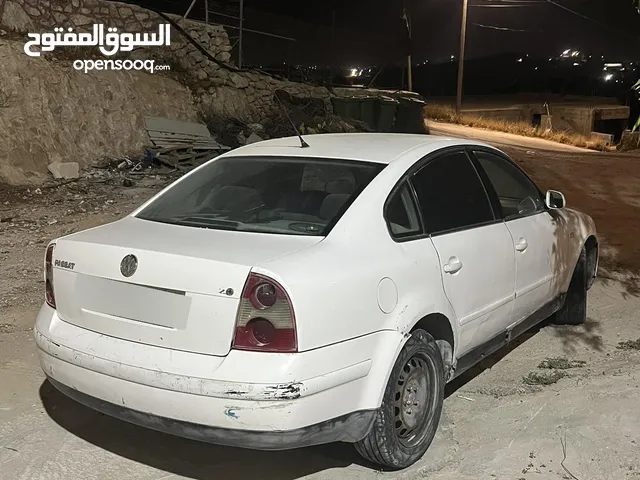 فولكسفاجن باسات 2004