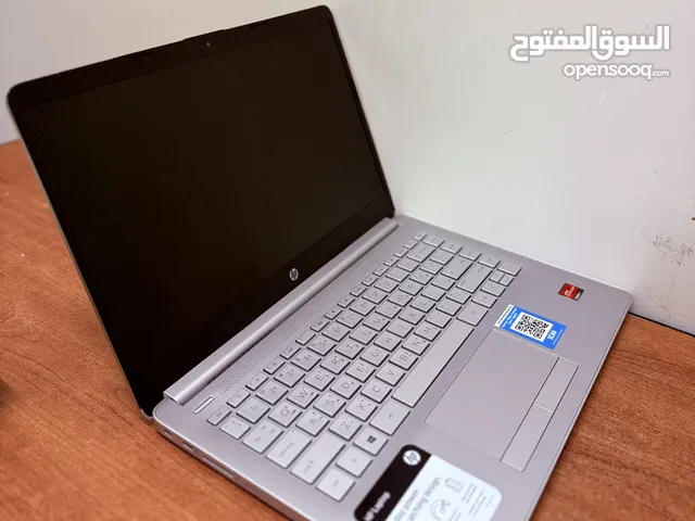 لابتوب HP 14 Laptop PC شبه جديد - بحالة ممتازة جداً