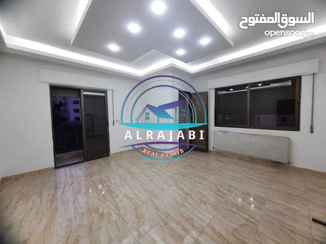 160 m2 3 Bedrooms Apartments for Rent in Amman Al Kursi