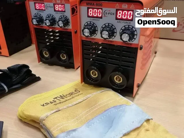 ماكينه لحام xfox