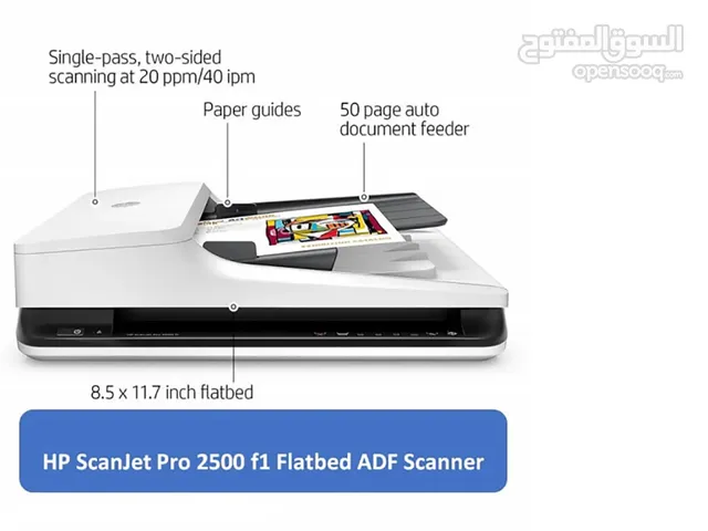 Scanners Hp printers for sale  in Amman