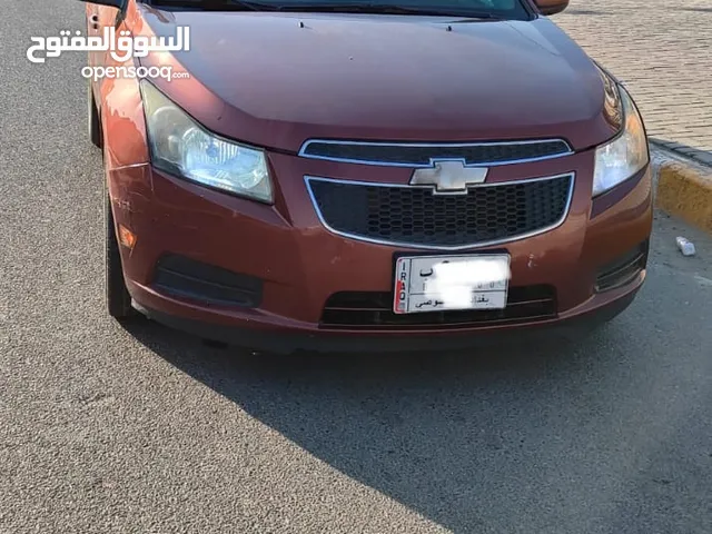 Used Chevrolet Cruze in Baghdad