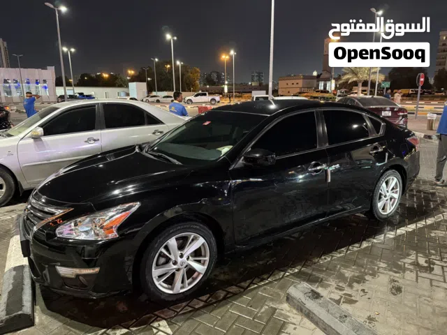 2016 نيسان التيما SV