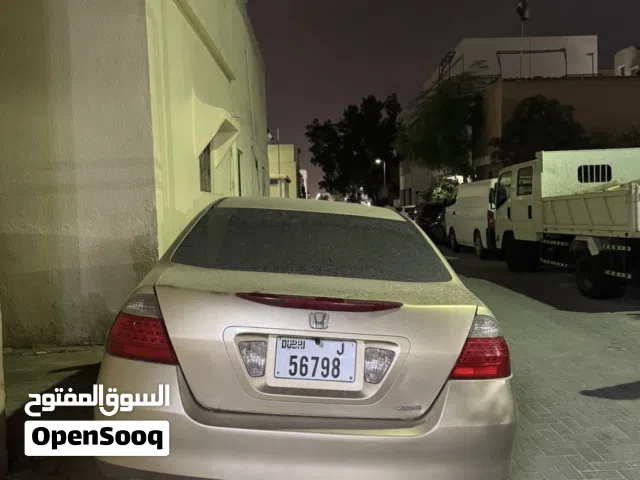 2006, Honda, Accord, Limited