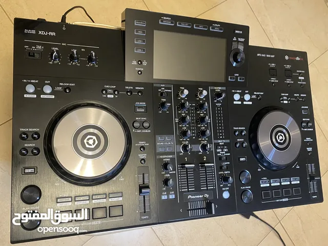 PIONEER DJ XDJ RR , DJ mixer ALL IN ONE