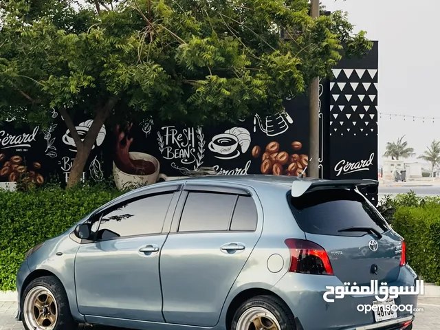 Toyota yaris for sale