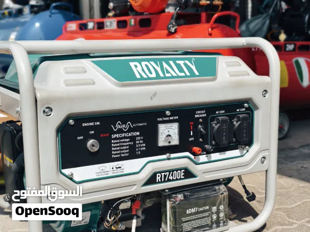 4kva sound generator