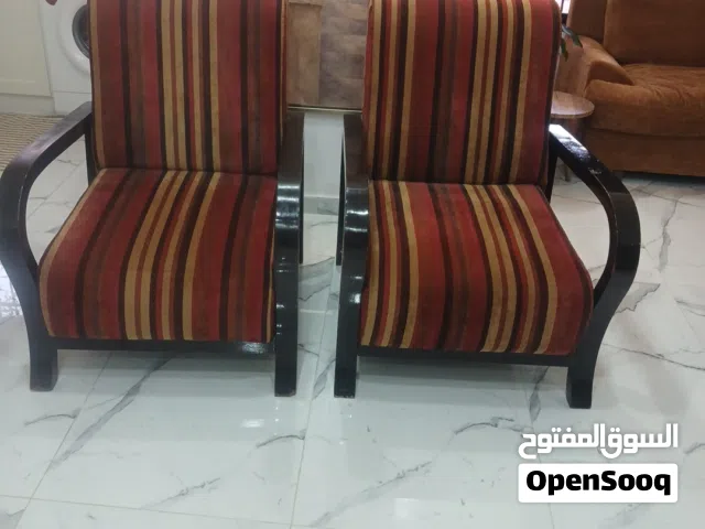 كنبايات مقاعد جلوس عدد 2