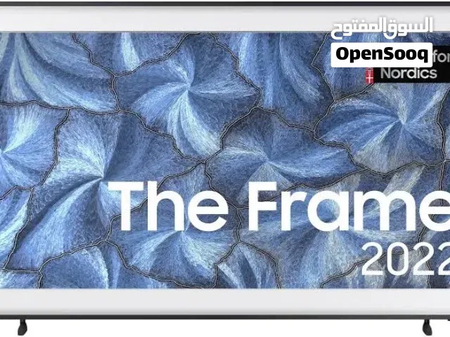 Samsung 43" Smart QLED TV - The Frame - 4K, 43LS03D