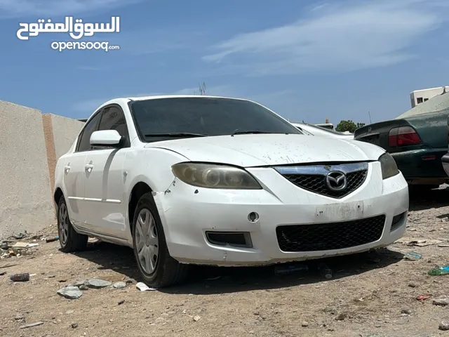 قطع غيار مازدا
